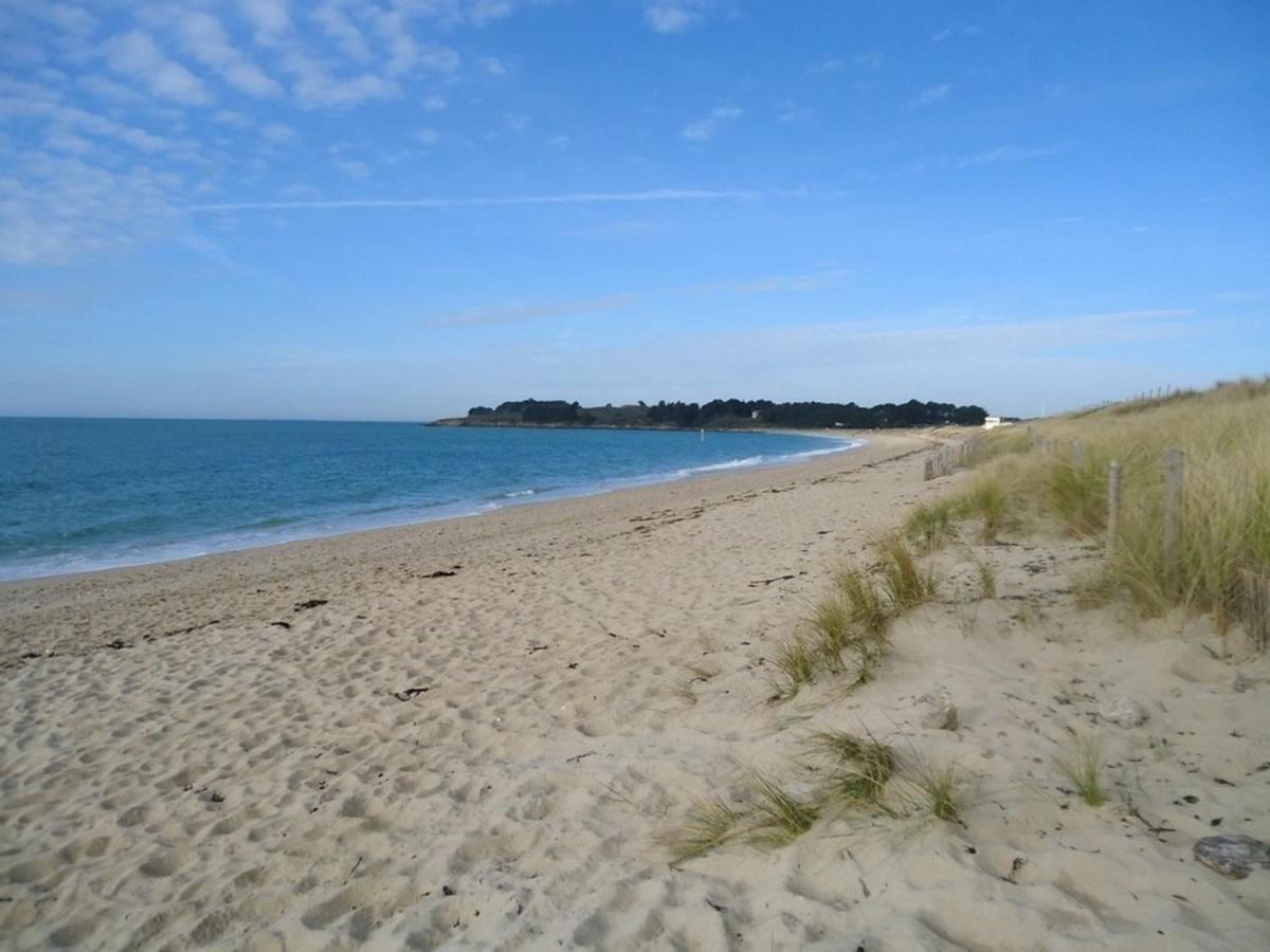 Appartement Arzon, 2 pièces, 4 personnes - FR-1-639-55 Esterno foto