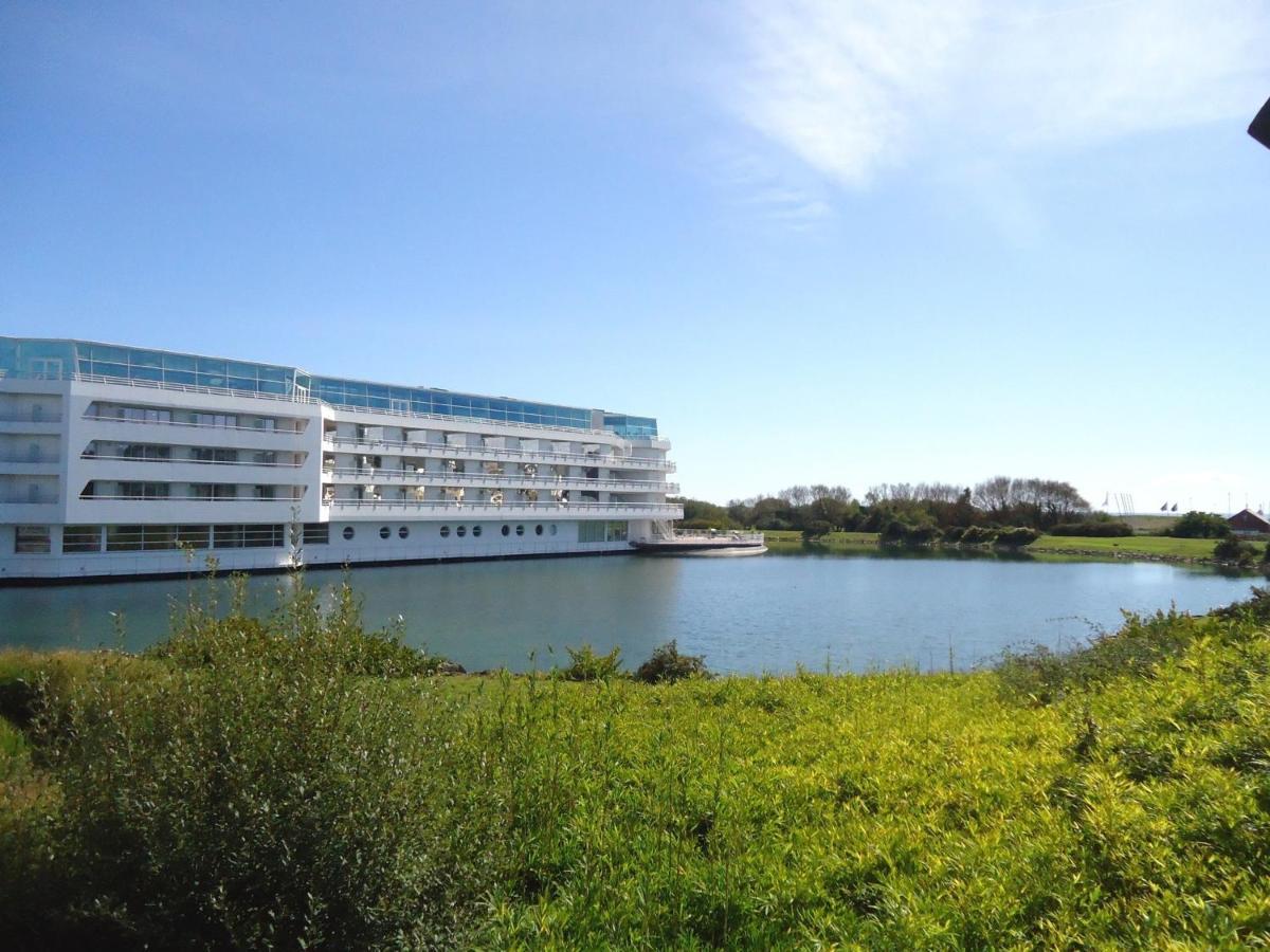 Appartement Arzon, 2 pièces, 4 personnes - FR-1-639-55 Esterno foto