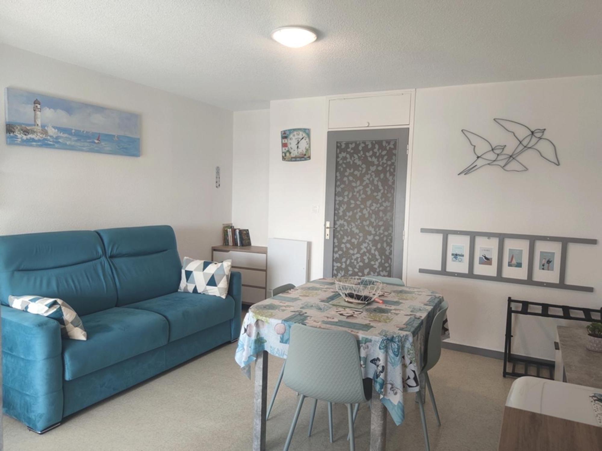 Appartement Arzon, 2 pièces, 4 personnes - FR-1-639-55 Esterno foto