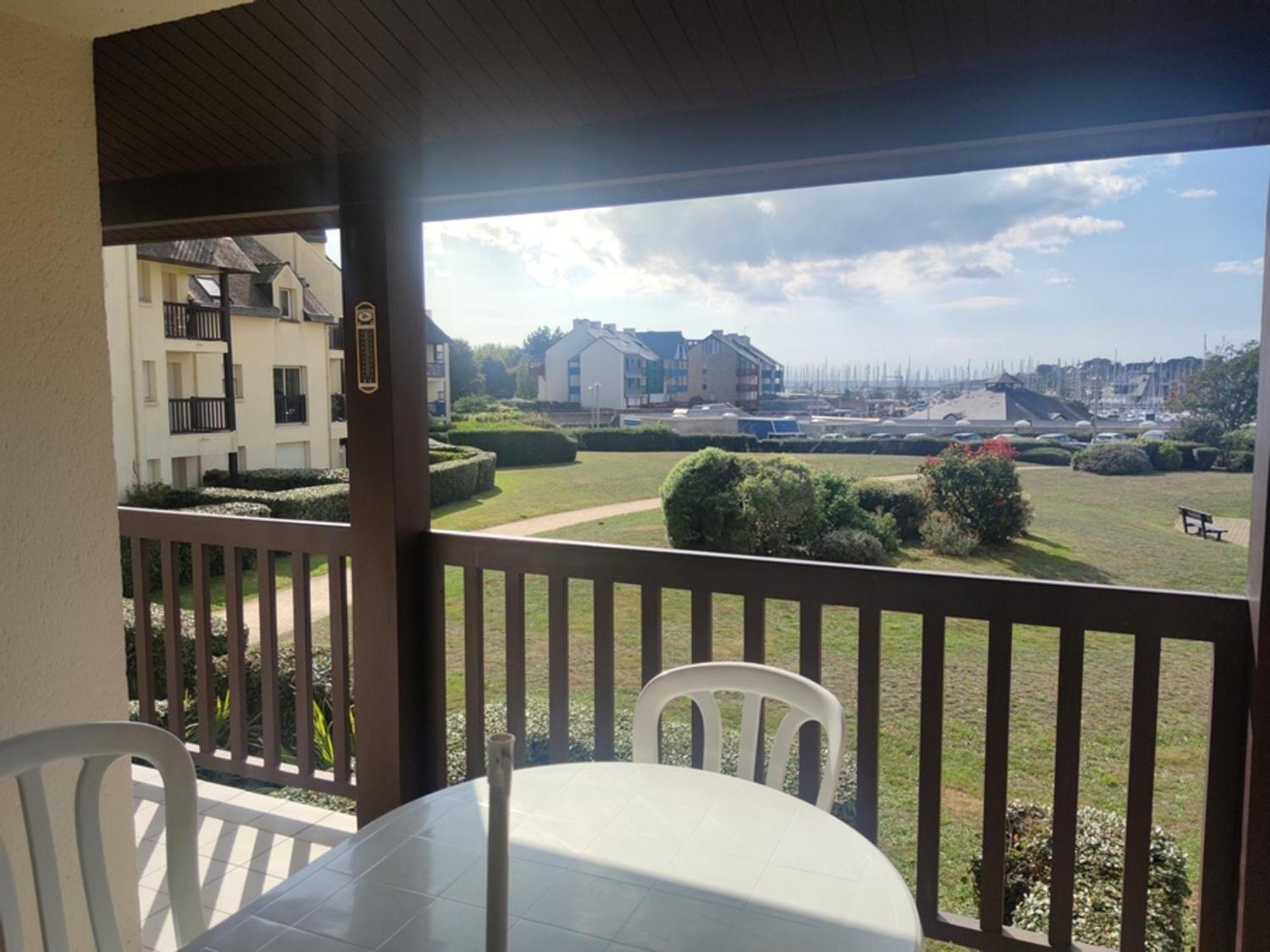Appartement Arzon, 2 pièces, 4 personnes - FR-1-639-55 Esterno foto